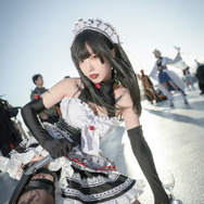 【コスプレ】「コミケ97」1日目美女レイヤーまとめ 魅惑衣装でイベントを彩った20人に注目【写真139枚】