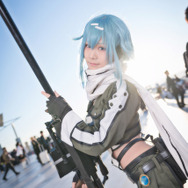 【コスプレ】「コミケ97」1日目美女レイヤーまとめ 魅惑衣装でイベントを彩った20人に注目【写真139枚】