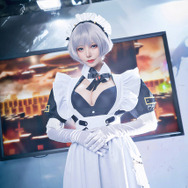 【コスプレ】「コミケ97」初日企業ブース美女レイヤーまとめ アズレン、アークナイツ…人気キャラ多数！【写真64枚】