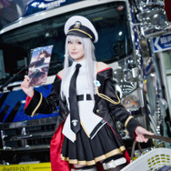 【コスプレ】「コミケ97」初日企業ブース美女レイヤーまとめ アズレン、アークナイツ…人気キャラ多数！【写真64枚】