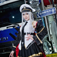 【コスプレ】「コミケ97」初日企業ブース美女レイヤーまとめ アズレン、アークナイツ…人気キャラ多数！【写真64枚】