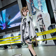【コスプレ】「コミケ97」初日企業ブース美女レイヤーまとめ アズレン、アークナイツ…人気キャラ多数！【写真64枚】