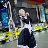 【コスプレ】「コミケ97」初日企業ブース美女レイヤーまとめ アズレン、アークナイツ…人気キャラ多数！【写真64枚】