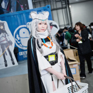 【コスプレ】「コミケ97」初日企業ブース美女レイヤーまとめ アズレン、アークナイツ…人気キャラ多数！【写真64枚】
