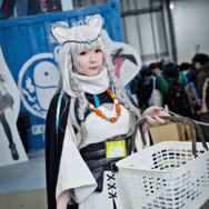 【コスプレ】「コミケ97」初日企業ブース美女レイヤーまとめ アズレン、アークナイツ…人気キャラ多数！【写真64枚】