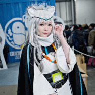 【コスプレ】「コミケ97」初日企業ブース美女レイヤーまとめ アズレン、アークナイツ…人気キャラ多数！【写真64枚】