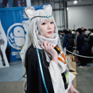 【コスプレ】「コミケ97」初日企業ブース美女レイヤーまとめ アズレン、アークナイツ…人気キャラ多数！【写真64枚】