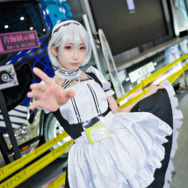 【コスプレ】「コミケ97」初日企業ブース美女レイヤーまとめ アズレン、アークナイツ…人気キャラ多数！【写真64枚】