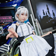 【コスプレ】「コミケ97」初日企業ブース美女レイヤーまとめ アズレン、アークナイツ…人気キャラ多数！【写真64枚】