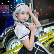【コスプレ】「コミケ97」初日企業ブース美女レイヤーまとめ アズレン、アークナイツ…人気キャラ多数！【写真64枚】