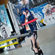 【コスプレ】「コミケ97」初日企業ブース美女レイヤーまとめ アズレン、アークナイツ…人気キャラ多数！【写真64枚】