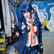 【コスプレ】「コミケ97」初日企業ブース美女レイヤーまとめ アズレン、アークナイツ…人気キャラ多数！【写真64枚】