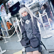 【コスプレ】「コミケ97」初日企業ブース美女レイヤーまとめ アズレン、アークナイツ…人気キャラ多数！【写真64枚】