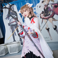 【コスプレ】「コミケ97」初日企業ブース美女レイヤーまとめ アズレン、アークナイツ…人気キャラ多数！【写真64枚】