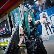 【コスプレ】「コミケ97」初日企業ブース美女レイヤーまとめ アズレン、アークナイツ…人気キャラ多数！【写真64枚】