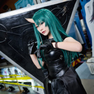 【コスプレ】「コミケ97」初日企業ブース美女レイヤーまとめ アズレン、アークナイツ…人気キャラ多数！【写真64枚】