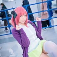 【コスプレ】メイドインアビス、デレマス、五等分の花嫁…人気キャラ集結！ 3日目美女レイヤーまとめ（前編）【写真93枚】