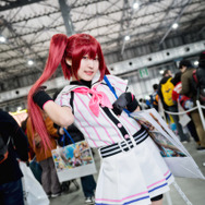 【コスプレ】伊織もえ、natsumeも参戦！「コミケ97」2日目美女レイヤーまとめ（後編）【写真102枚】