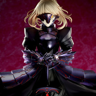 「セイバーオルタ 1/7スケールフィギュア」19,800円（税込）（C）TYPE-MOON・ufotable・FSNP