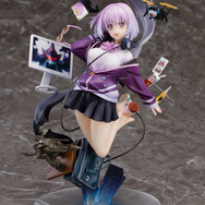 「新条アカネ ～A wish come true～」19,800円（税込）（C）円谷プロ （C）2018 TRIGGER・雨宮哲／「GRIDMAN」製作委員会