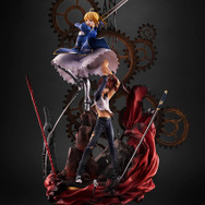「Fate/stay night 15周年記念フィギュア -軌跡-」49,500円（税込）（C）TYPE-MOON