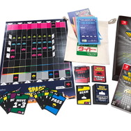 『スペースインベーダー インヴィンシブルコレクション』名作同士の融合タイトル『アルカノイドvsインベーダー』追加収録決定！