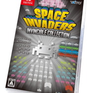 『スペースインベーダー インヴィンシブルコレクション』名作同士の融合タイトル『アルカノイドvsインベーダー』追加収録決定！