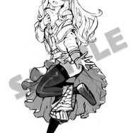 『ボク姫PROJECT』主人公・エリカくんの可憐な姿が満載！各店舗特典ラインナップ公開