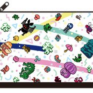 期間限定ショップ『VIDEO GAME TOKYO』が東急プラザ銀座にOPEN！「パックマン」「ワギャンランド」など人気キャラクターのアパレルアイテムが勢揃い