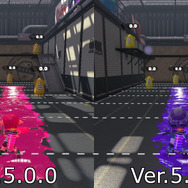 『スプラトゥーン2』久々のアプデではスシコラやチャクチが強化！Ver.5.1.0の変更意図＆内容を画像・動画でチェック