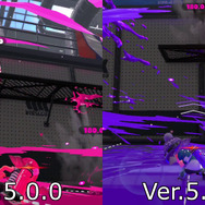 『スプラトゥーン2』久々のアプデではスシコラやチャクチが強化！Ver.5.1.0の変更意図＆内容を画像・動画でチェック