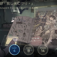 『Cytus II』西洋・東洋の民族風楽曲を収録した新キャラ「Sagar」＆「Rin」追加！Ver.2.8アップデート配信開始