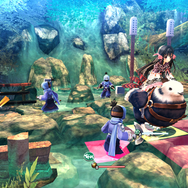 『うたわれるもの 偽りの仮面』『うたわれるもの 二人の白皇』Steam版発表！日本語にも対応、1作目も今後発売予定