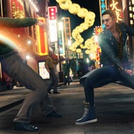 PS4『龍が如く7 光と闇の行方』春日一番の新たな仲間、「ハン・ジュンギ」&「趙 天佑」のバトル情報を公開!