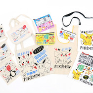 ポケモンが雑貨ストア「ASOKO」とコラボ！札幌、名古屋、大阪、高知にはポップアップショップを展開