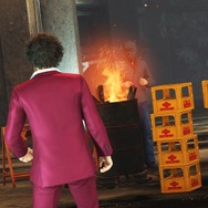 PS4『龍が如く7 光と闇の行方』「蒼天堀バトルアリーナ」には強敵がいっぱい!新要素「ダンジョン」で効率的に育成を進めよう