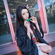 【コスプレ】シャニマス、鬼滅の刃、FGO…魅惑キャラずらり！「コミケ97」最終日美女レイヤーまとめ（前編）【写真94枚】