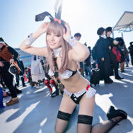 【コスプレ】シャニマス、鬼滅の刃、FGO…魅惑キャラずらり！「コミケ97」最終日美女レイヤーまとめ（前編）【写真94枚】