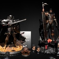 人気アニメ・ゲーム・コミックのスタチュー大集合！入場無料の展示イベント「HALL OF FAME STATUES IN 2019」1月下旬まで開催中