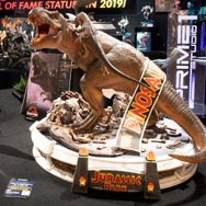 人気アニメ・ゲーム・コミックのスタチュー大集合！入場無料の展示イベント「HALL OF FAME STATUES IN 2019」1月下旬まで開催中