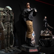 人気アニメ・ゲーム・コミックのスタチュー大集合！入場無料の展示イベント「HALL OF FAME STATUES IN 2019」1月下旬まで開催中