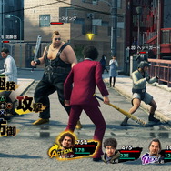 『龍が如く7』元ホストの刑事が“トークスキル”で犯人を魅了？新システム「転職」を紹介するWEB CM公開―2番取調室にカツ丼タワー入りまぁ～す！