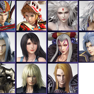 『ディシディア ファイナルファンタジー NT』「アーデン・イズニア」が参戦！キャラクター性能調整などのアップデートを実施