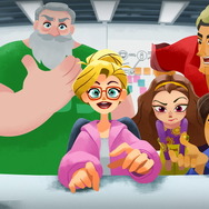 『ギルティギア』『ブレイブルー』など、アークシステムワークスのIP大集結！新作2Dアクション『コードシフター』1月30日発売決定