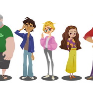 『ギルティギア』『ブレイブルー』など、アークシステムワークスのIP大集結！新作2Dアクション『コードシフター』1月30日発売決定