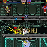 『ギルティギア』『ブレイブルー』など、アークシステムワークスのIP大集結！新作2Dアクション『コードシフター』1月30日発売決定