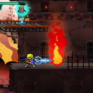 『ギルティギア』『ブレイブルー』など、アークシステムワークスのIP大集結！新作2Dアクション『コードシフター』1月30日発売決定