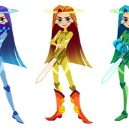 『ギルティギア』『ブレイブルー』など、アークシステムワークスのIP大集結！新作2Dアクション『コードシフター』1月30日発売決定