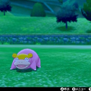 「ヤドン（ガラルのすがた）」の“鋭い目つき”がとても気になる…！キャンプやバトルで観察してみた