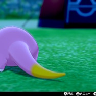 「ヤドン（ガラルのすがた）」の“鋭い目つき”がとても気になる…！キャンプやバトルで観察してみた